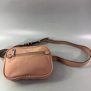 Rebecca Minkoff Jody Nylon/Leather Belt Bag